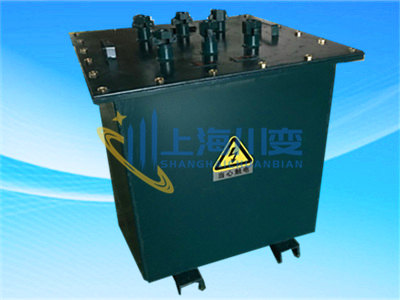 KSG-30KVA防爆照明变压器