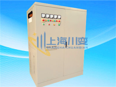 TESGZ-500KVA柱式电动调压器